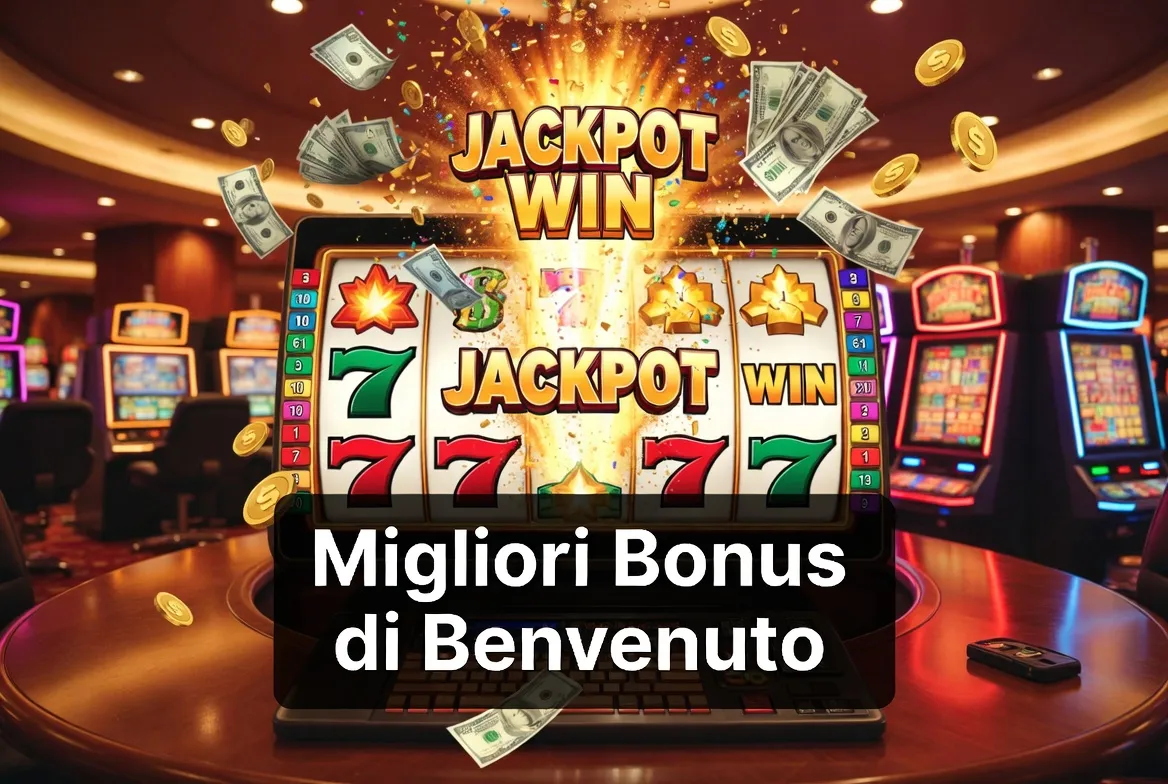 Cosa Contraddistingue un Bonus da 50€