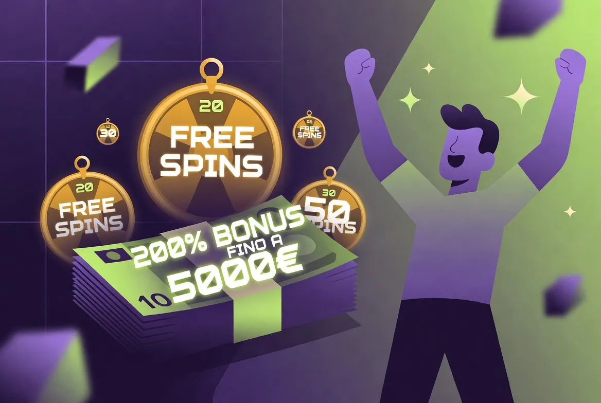 Offerte da 50€ Disponibili